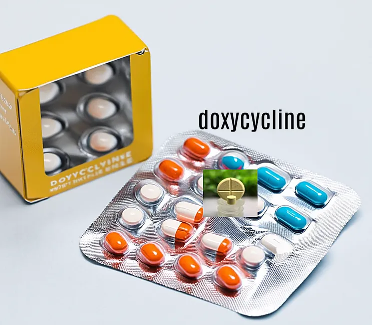 Doxycycline 1